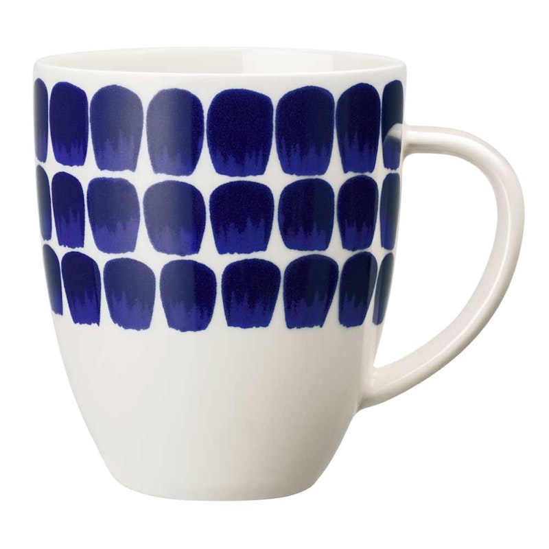 24h Tuokio Mug, 34 cl, Cobolt Blue