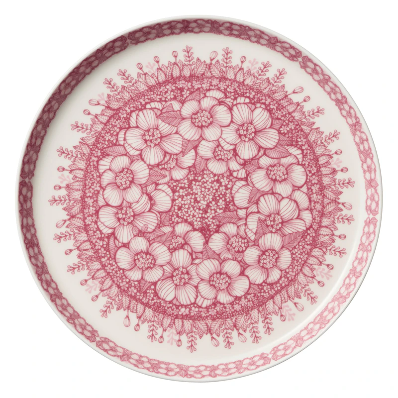 Huvila Plate, 24 cm
