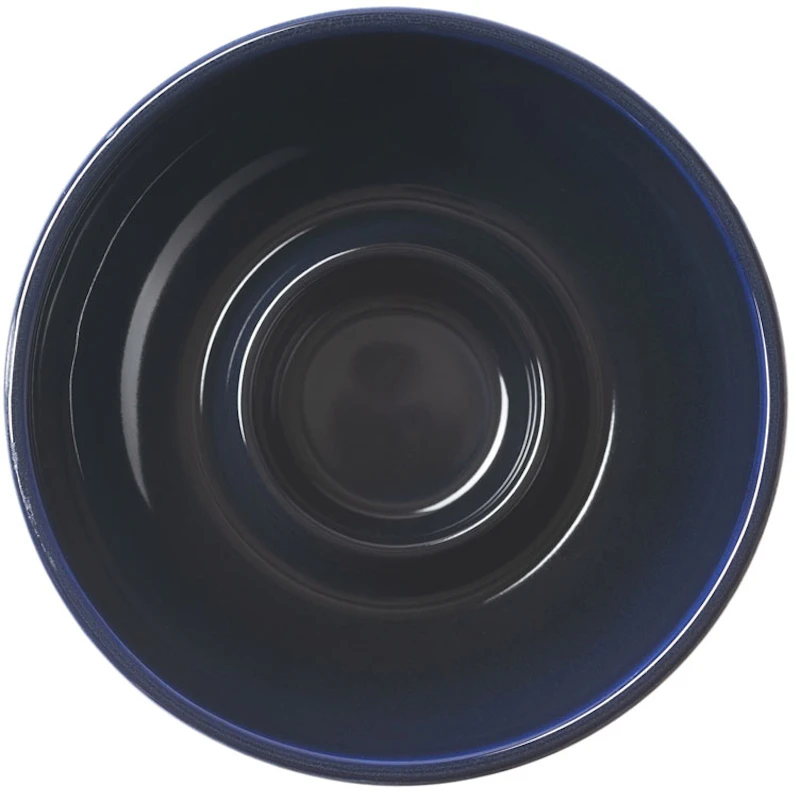 Kirnu Candle Holder 11x5 cm, Blue