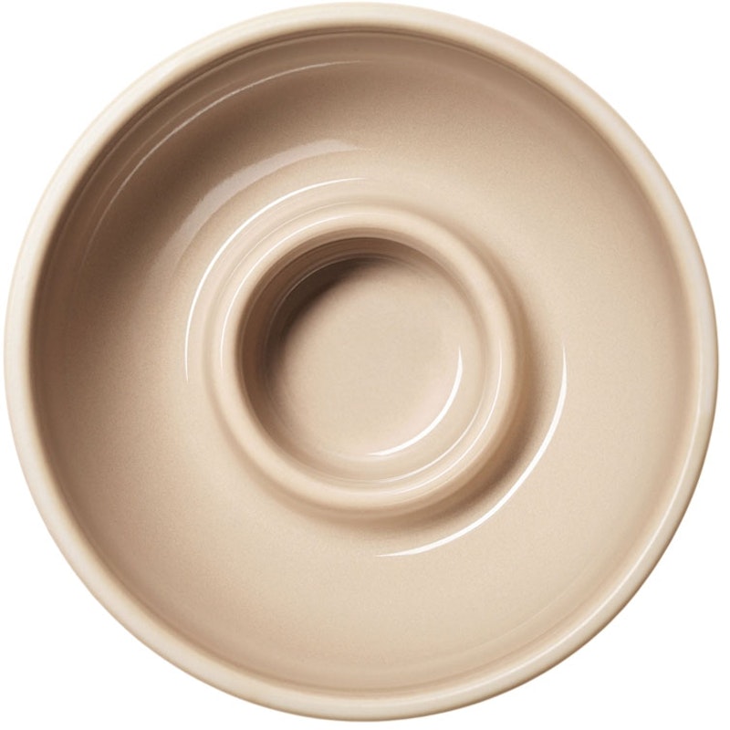 Kirnu Candle Holder 11x5 cm, Beige