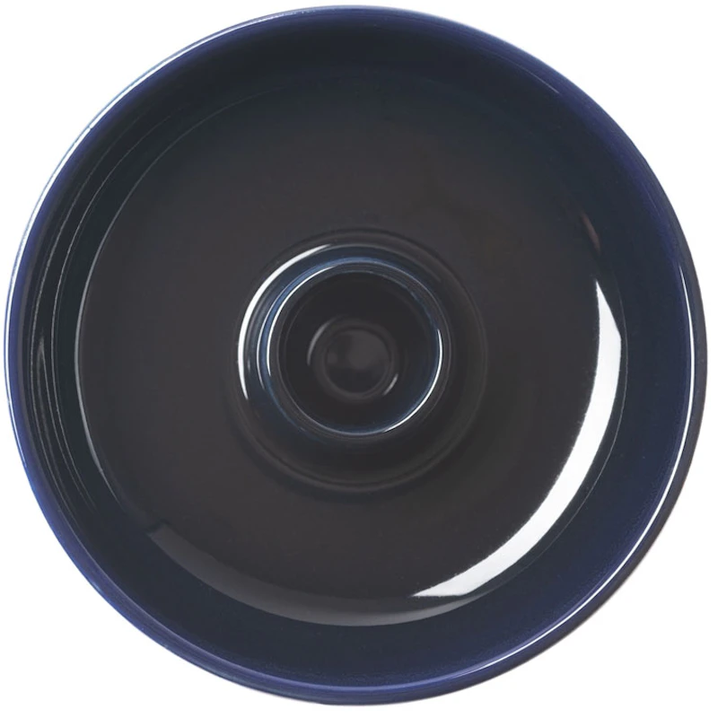 Kirnu Candlestick 11x3,5 cm, Blue