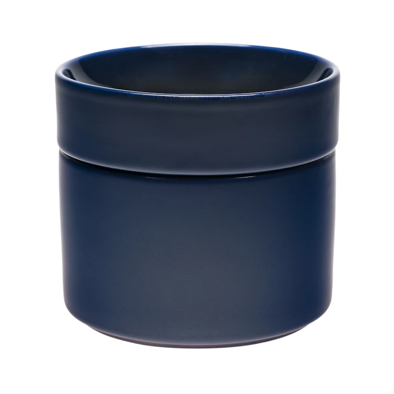 Kirnu Decorative Jar 11x10 cm, Blue