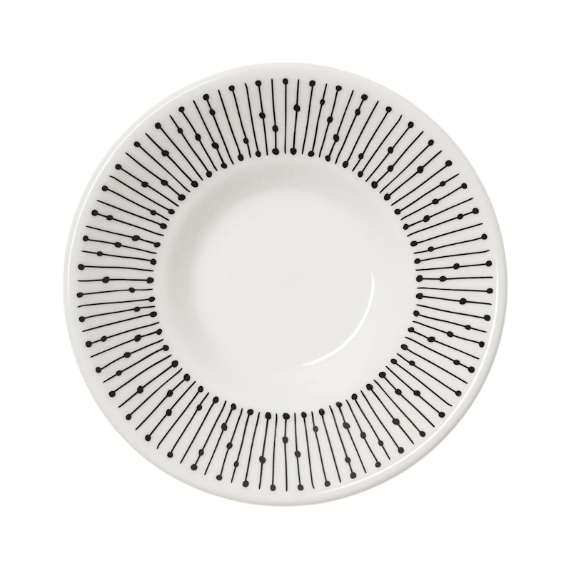 Mainio Espresso Saucer, Sarastus