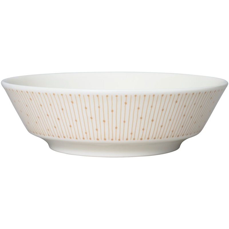 Mainio Sarastus Bowl Beige, 17 cm