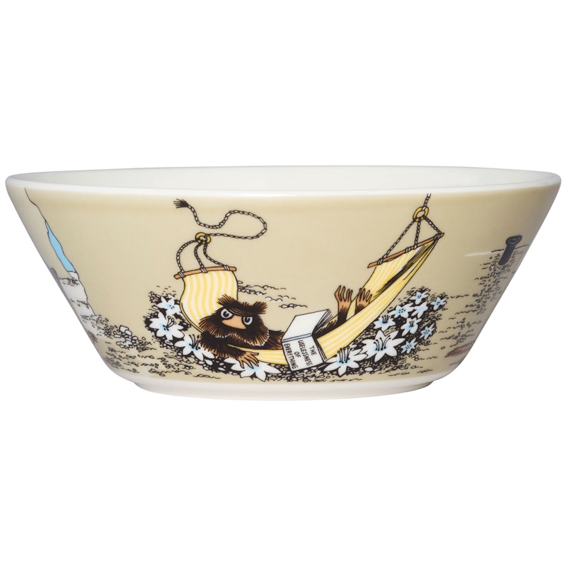 Moomin Bowl 15 cm, Muskrat