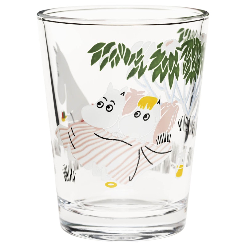 Moomin Drinking Glass 22 cl, Rest