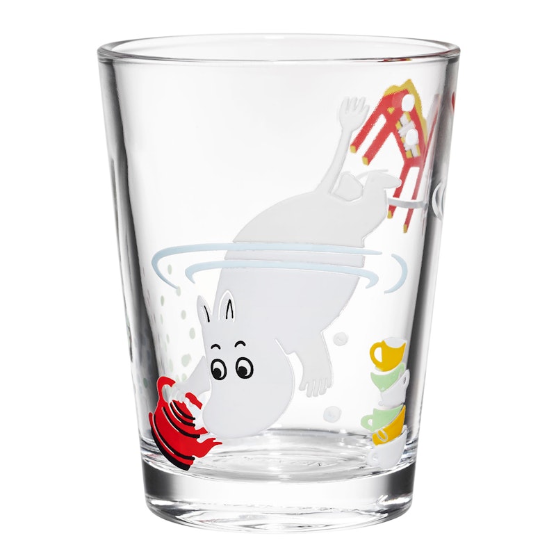 Moomin Glass 22 cl Moomintroll