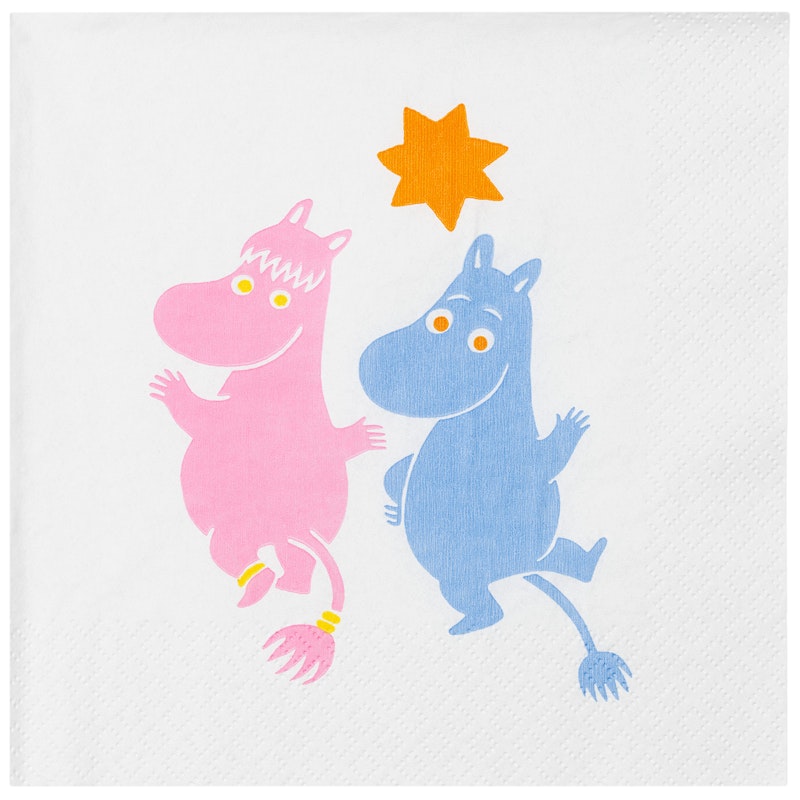 Moomin Napkin Party 33 cm