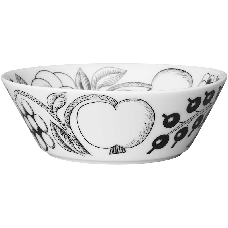 Paratiisi Bowl Black, 13 cm