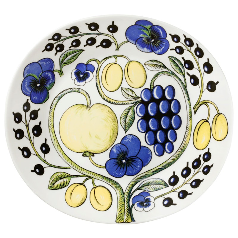 Paratiisi Plate