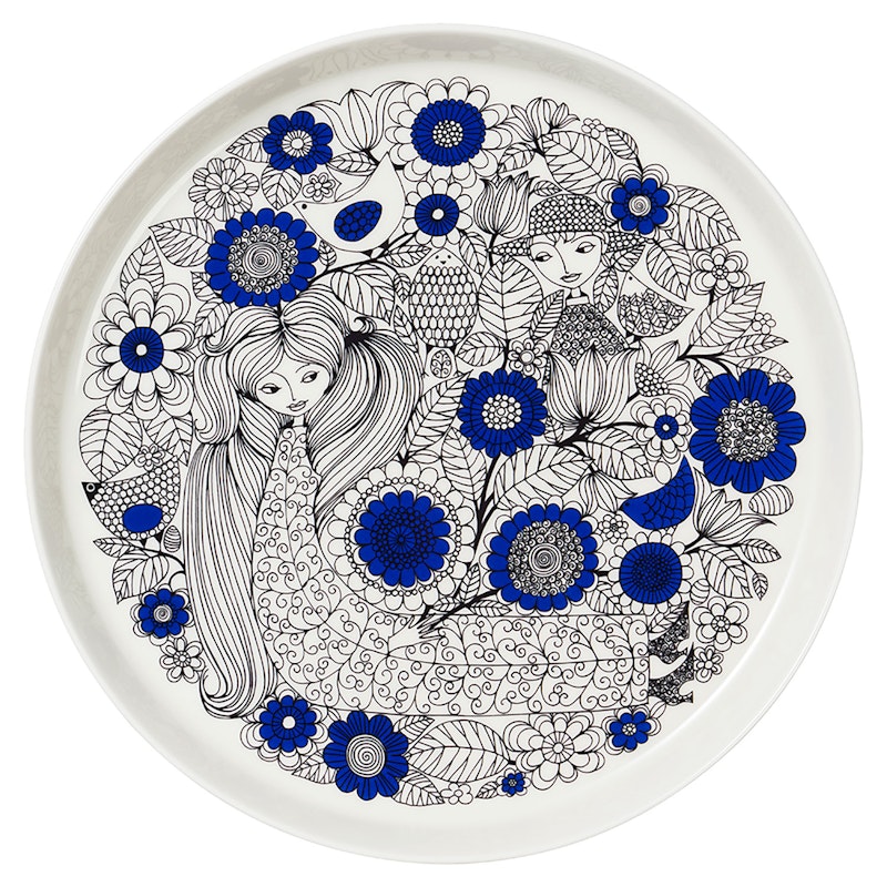 Pastoraali Plate, 24 cm