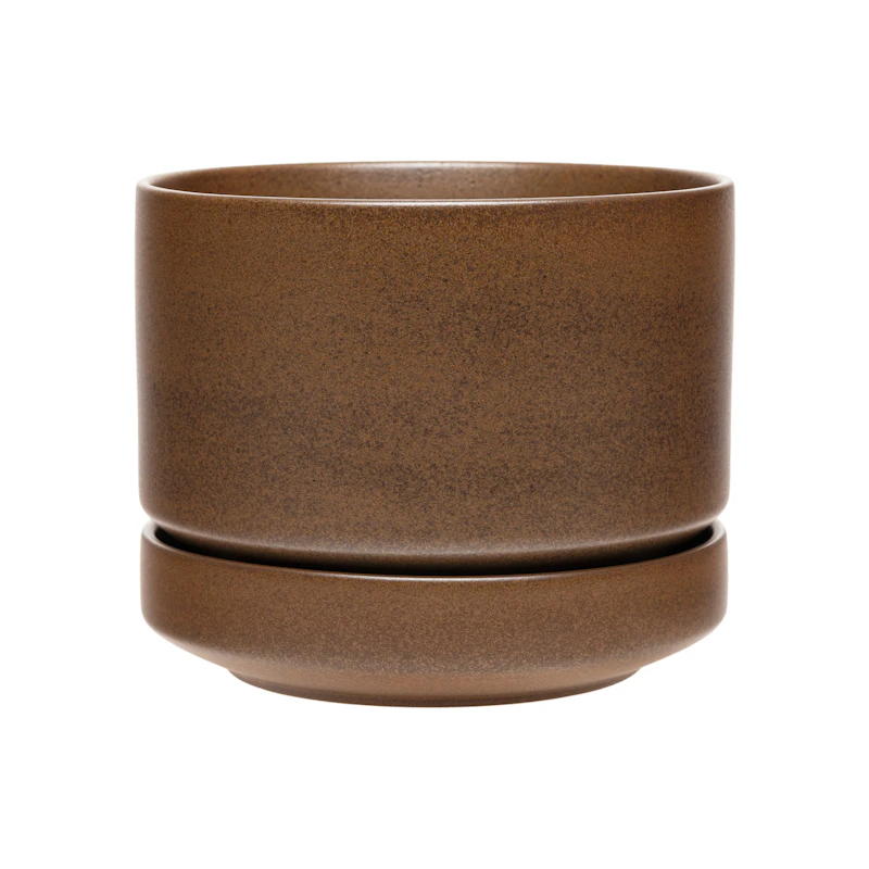 SN Pot Ø16 cm, Brown