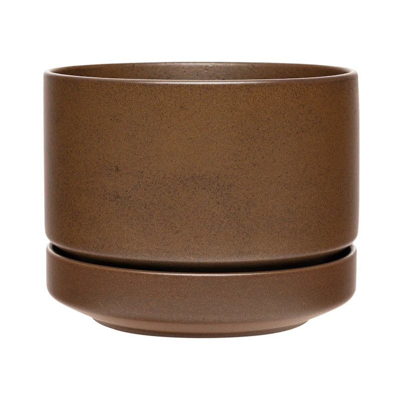 SN Pot Ø19 cm, Brown