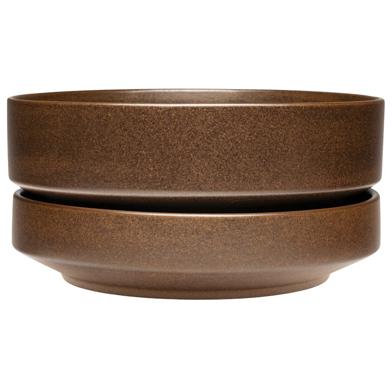 SN Pot Ø22 cm, Brown