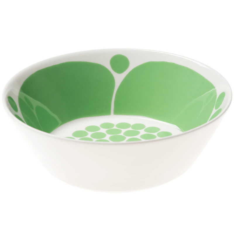 Sunnuntai Deep Plate 17 cm, Green