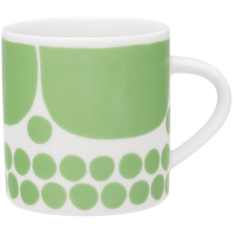 Sunnuntai Mug 35 cl, Green