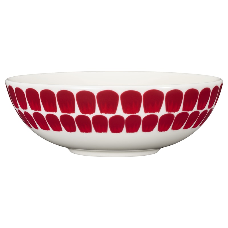 Tuokio Bowl, Red