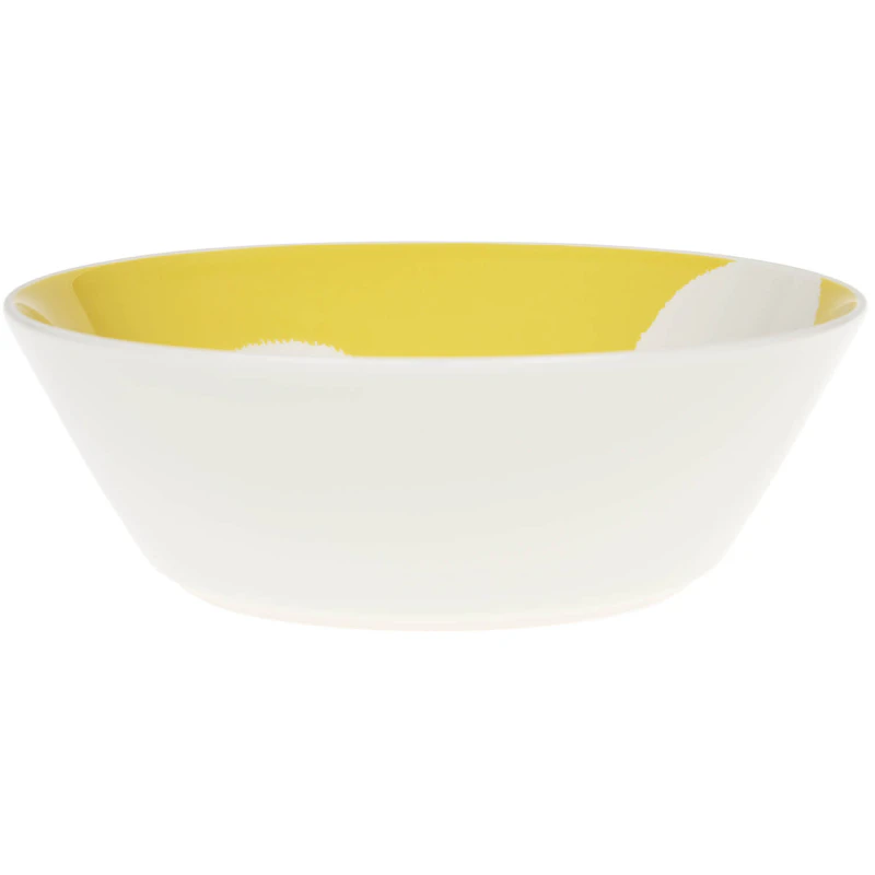 Vuokko Bowl 17 cm, Yellow