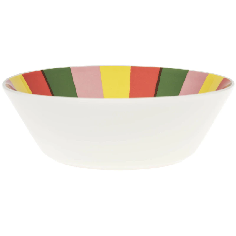Vuokko Pieni 4-raita Bowl 17 cm, Multi