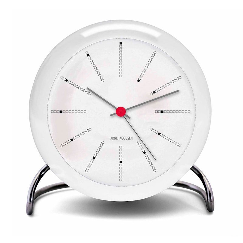 Bankers Table Clock