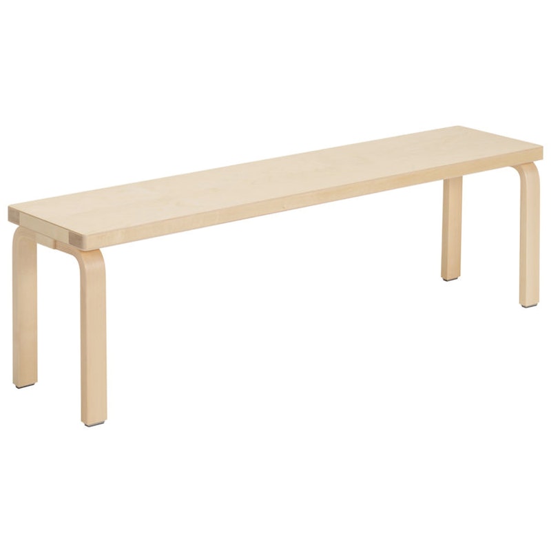 168B Bench, Birch