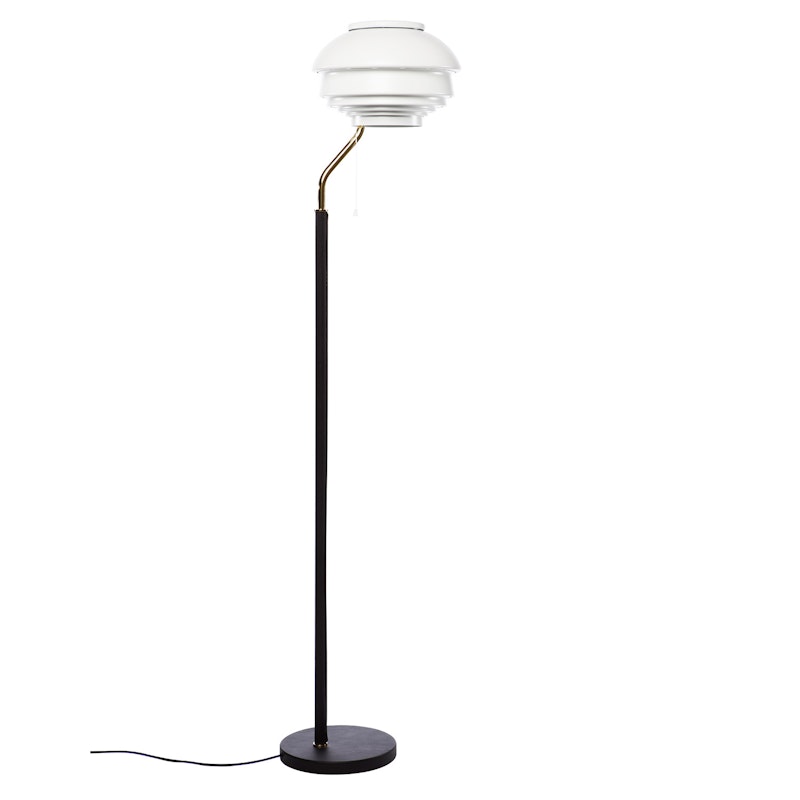 A808 Floor Lamp, White