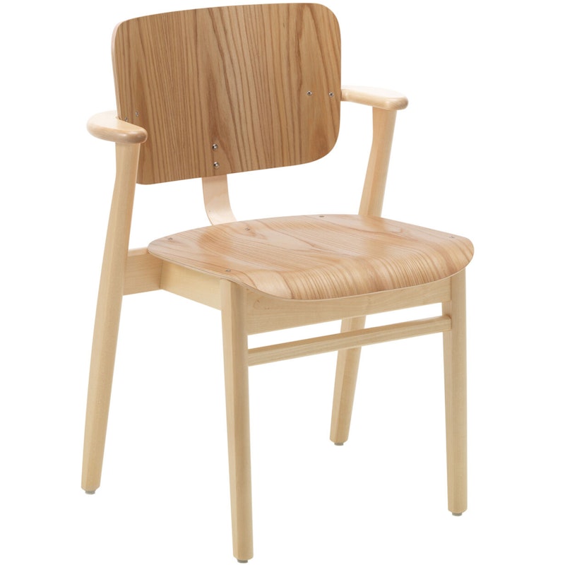 Domus Chair, Wooden Conversation