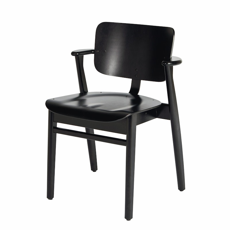 Domus Chair, Black