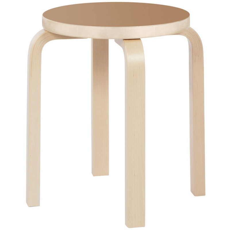 E60 Stool, Birch