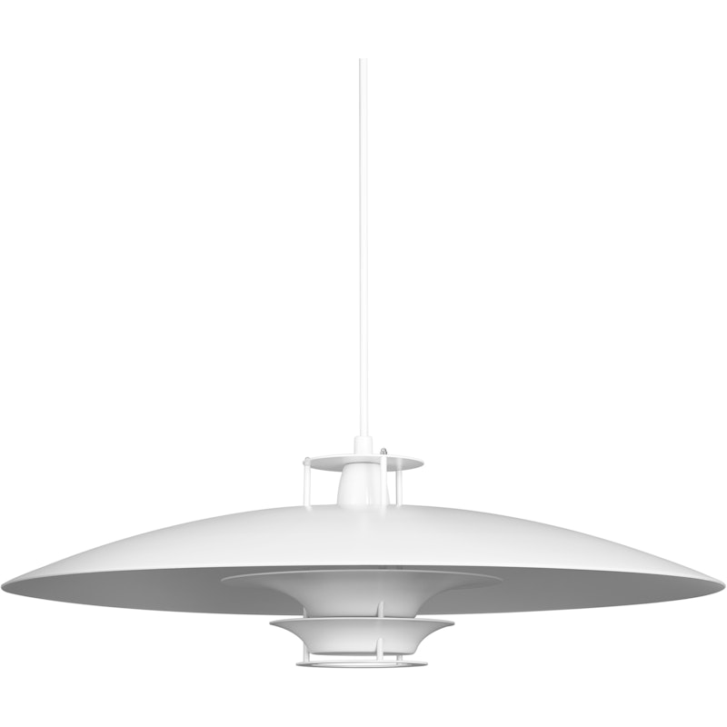 JL341 Pendant 56 cm, White