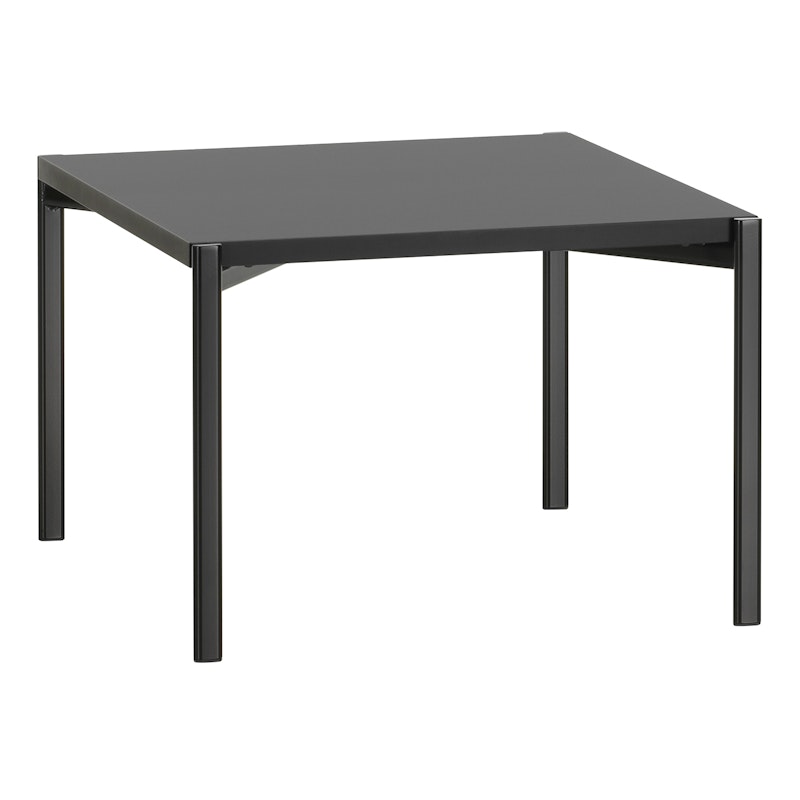 Kiki Coffee Table Black, 60x60 cm