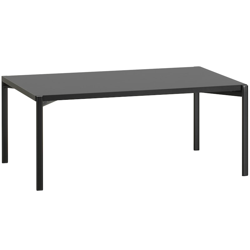 Kiki Coffee Table Black, 60x100 cm