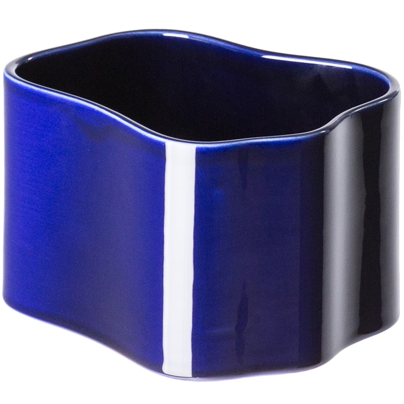 Riihitie Pot B Small, Blue