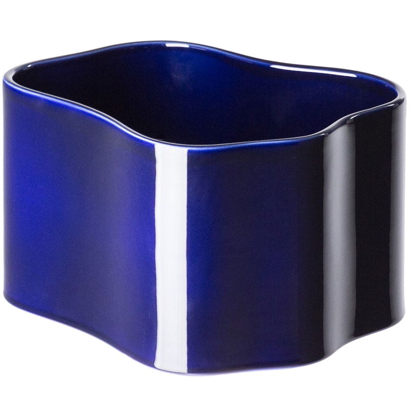 Riihitie Pot B Medium, Blue