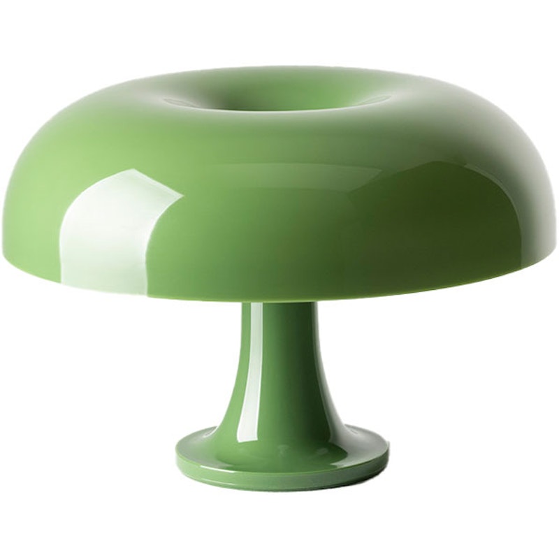 Nessino Table Lamp, Green