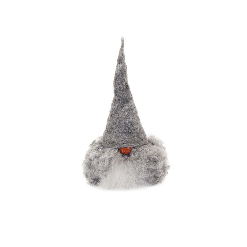 Viktor Gnome 20 cm, Grey Gotland