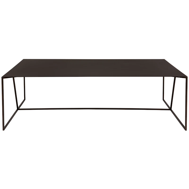 Oblique Coffee Table, 118x118 cm