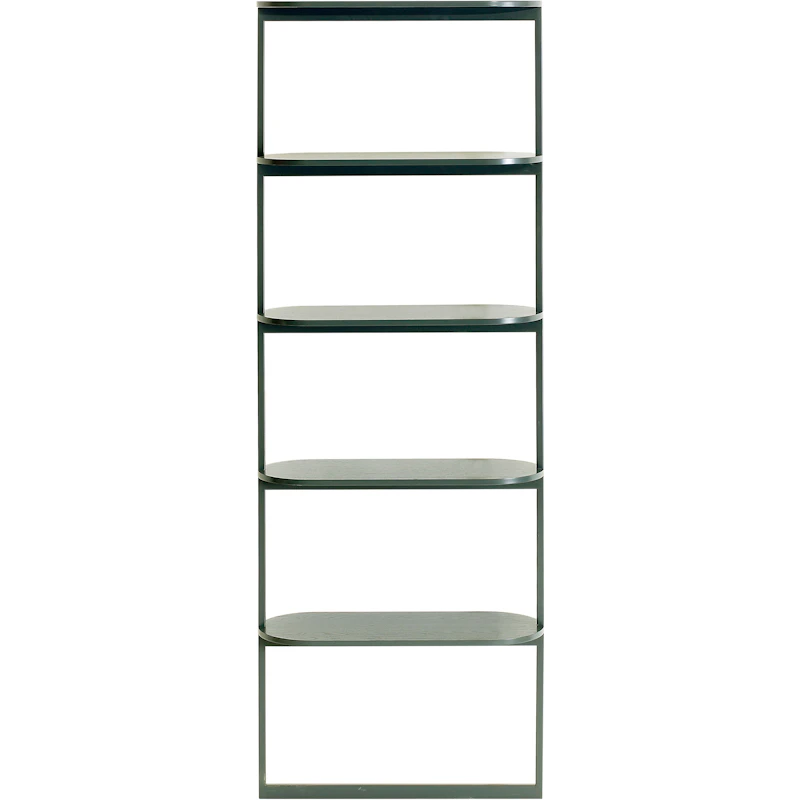 Pagoda 60:5 Shelf, Green Khaki