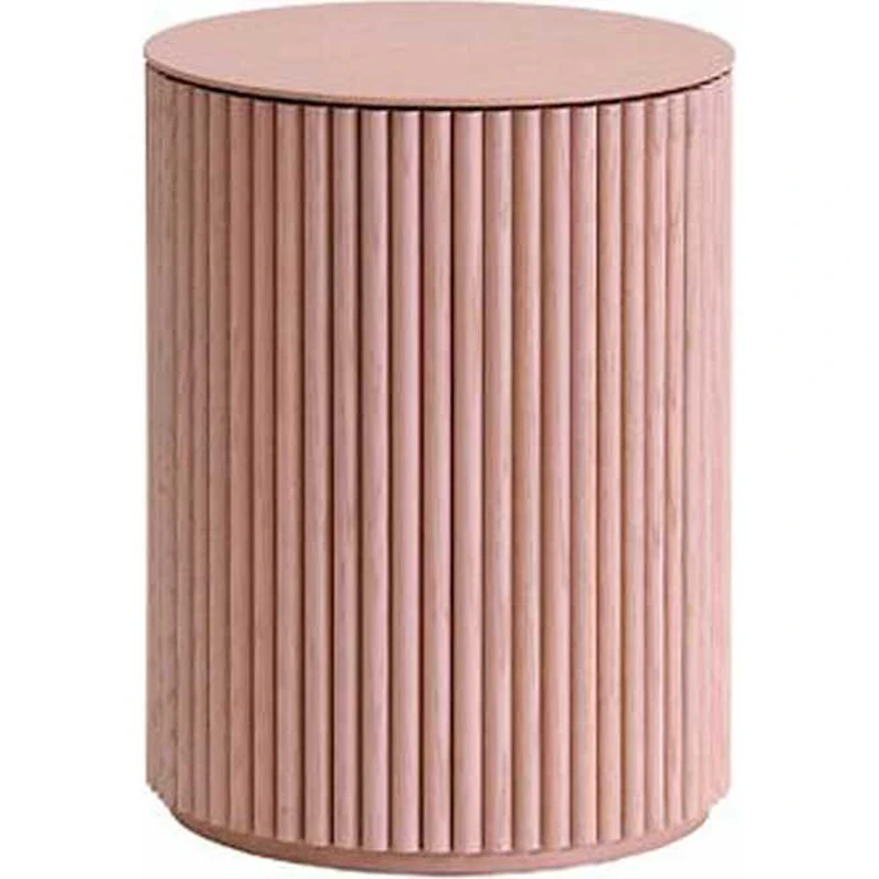 Petit Palais Side Table 55 cm, Dusty Pink