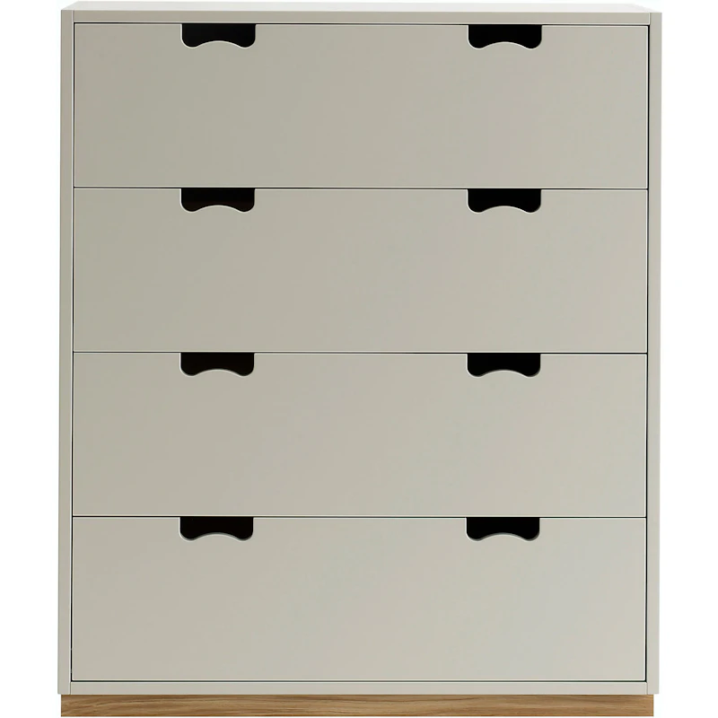 Snow A Chest Of Drawers, Dark Sand