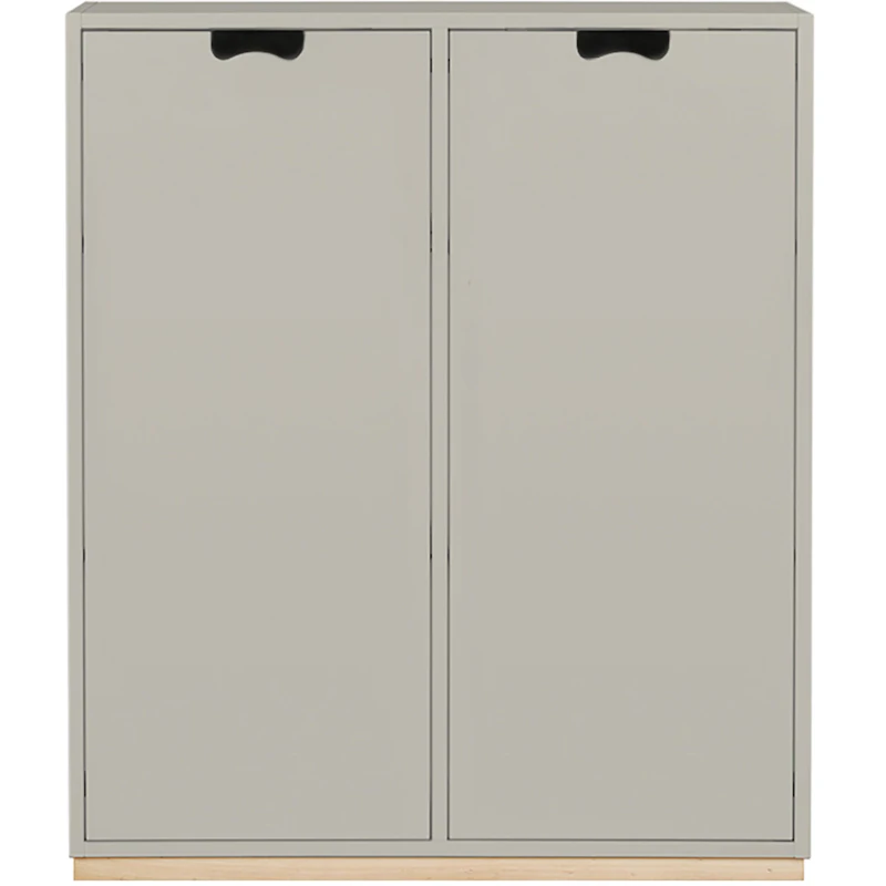 Snow E Cabinet 42 cm, Light Grey