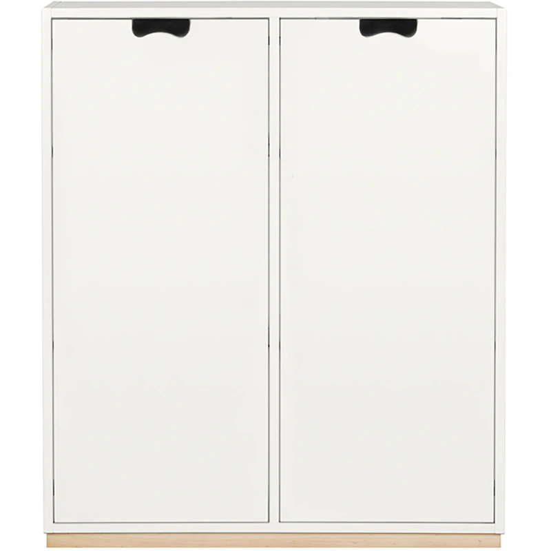 Snow E Cabinet 42 cm, White