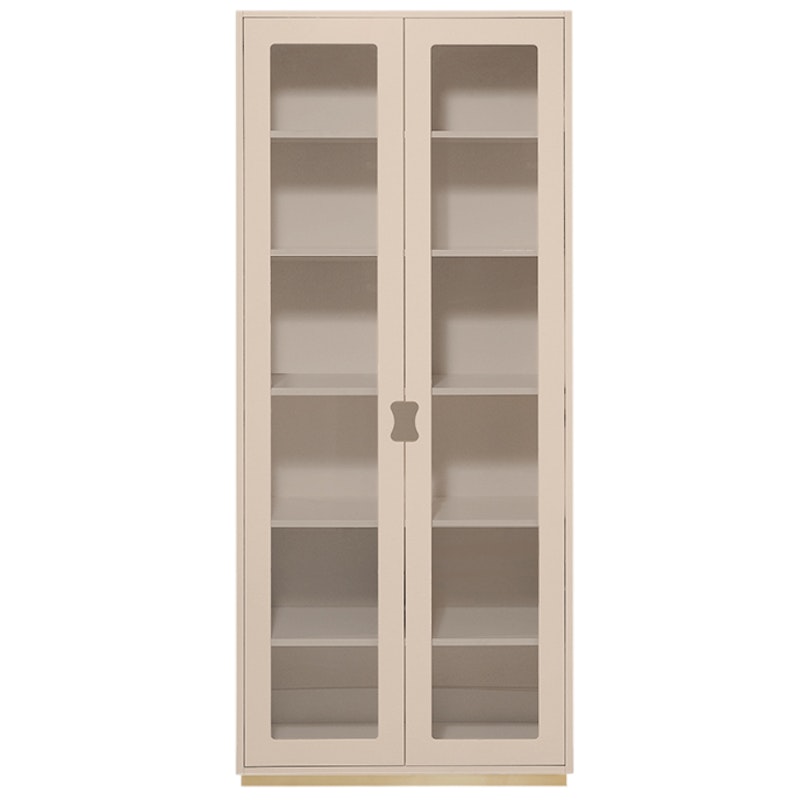 Snow F Display Cabinet 30 cm, Rose