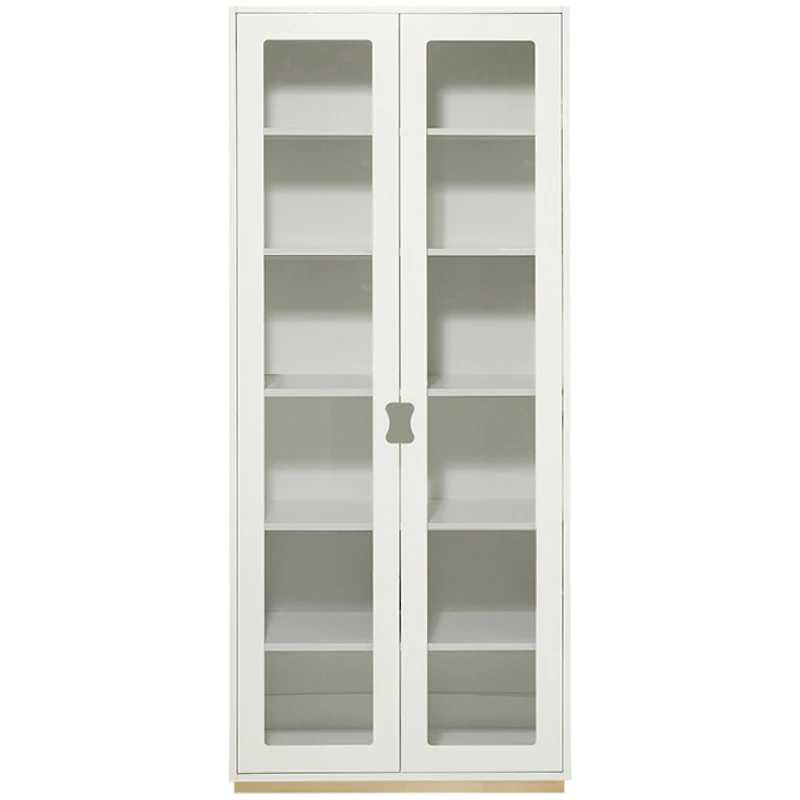 Snow F Display Cabinet 42 cm, White