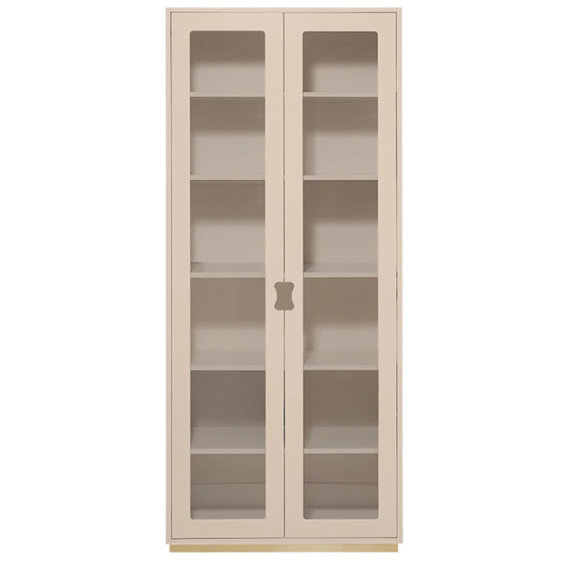 Snow F Display Cabinet 42 cm, Rose