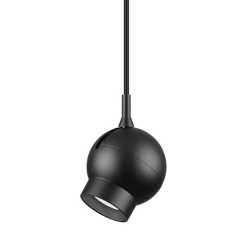 Ogle Mini Pendant, Black