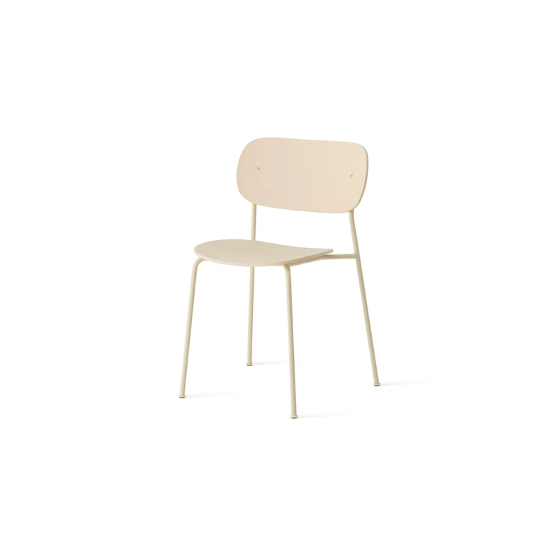 Co Dining Chair Ivory