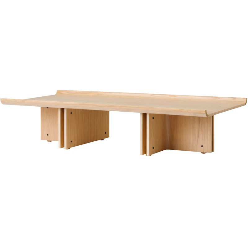 Conrad Coffee Table, Natural Oak