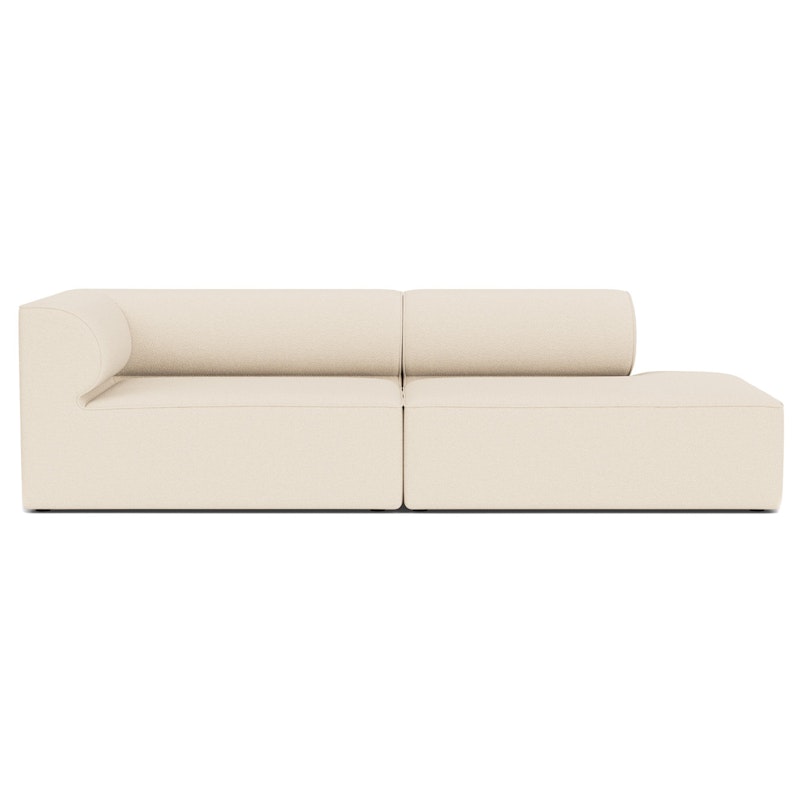 Eave 2.5-Seater Sofa Config. 3, Logan Jasmine