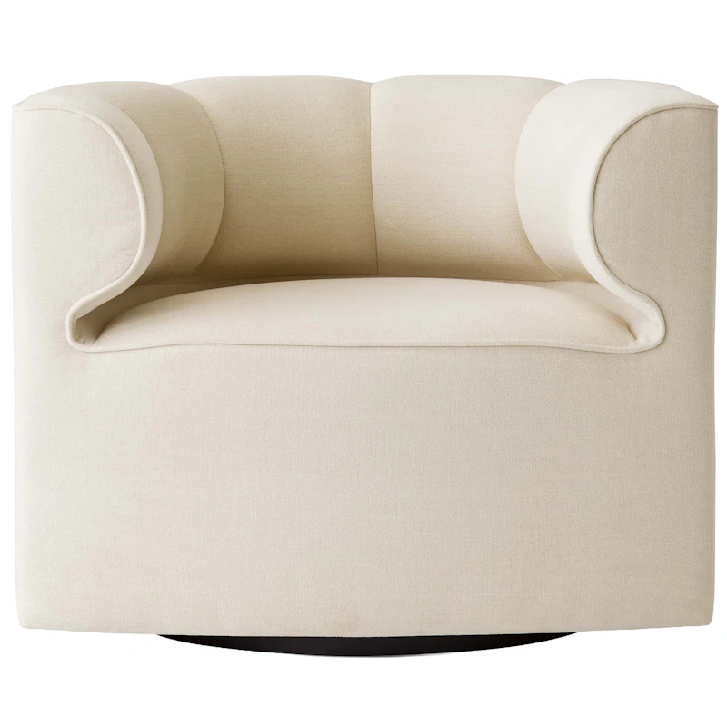 Eave Seamline Armchair, Siennatonal 12